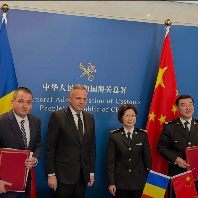 O nouă piață pentru produsele românești